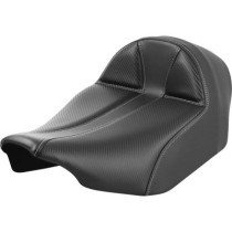 Selle Saddlemen Dominator - Harley Davidson Road Glide et Street Glide à partir de 2023 - Effet carbone