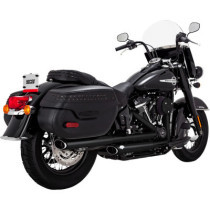 MUFFLERS SLIP ON PCX BLACK