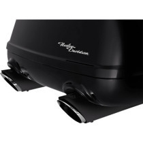 MUFFLERS SLIP ON BLACK