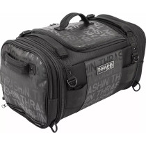 Sac de selle Thrashin Supply - 32 Litres - Noir