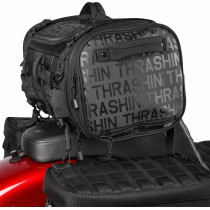 Kit de sangles de bagagerie Thrashin Supply - Noir