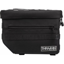 Sacoches cavalière Thrashin Essential V3 - 10L - Harley Davidson - Noir