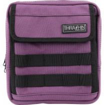 Sacoche de guidon Slim Thashin Supply - Violet