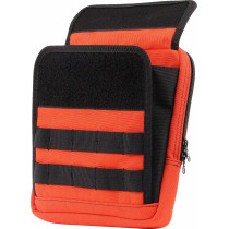 Sacoche de guidon Slim Thashin Supply - Orange