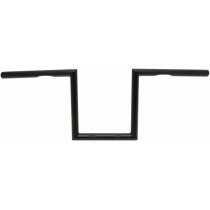 Guidon Z-Bar - Diamètre 1" - Hauteur 10" - Noir