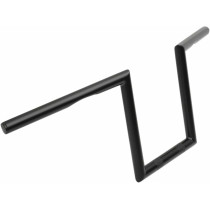 Guidon Z-Bar - Diamètre 1" - Hauteur 10" - Noir