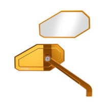 Vity''s Design, ''Massive'' Mirror. Left. Gold