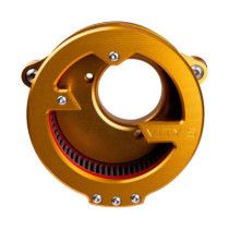 Vity''s Design, ''Massive'' air cleaner assembly. Gold