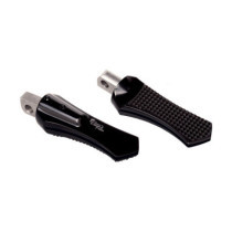 Vity''s Design Diamond rider foot pegs, black