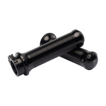 Vity''s Design, Misano handlebar grip set. Black