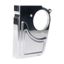 Vity''s Design, throttle servo cover. Chrome