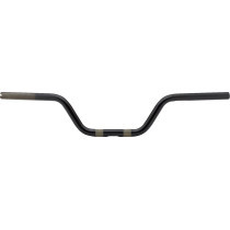 HANDLEBAR PERFORMANCE HIGH BLACK FL 24