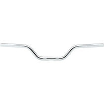 HANDLEBAR PERFORMANCE MID CHROME TBW