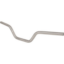 HANDLEBAR PERFORMANCE HIGH STAINLESS TBW