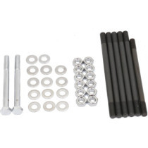  Engine Case Studs and Bolt Kit Kit 1 