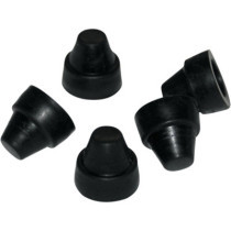 RUBBER RESET SWITCH BOOT 5 PACK