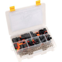 DEUTSCH BUILDER CONNECTOR KIT BLACK