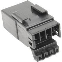 AMP MULTI-LOCK 4-POSITION CAP CONNECTOR 5 PACK