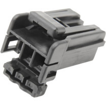 AMP MULTI-LOCK 3-POSITION PLUG CONNECTOR 5 PACK