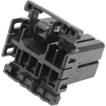 AMP MULTI-LOCK 8-POSITION PLUG CONNECTOR 5 PACK