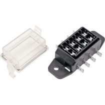 ATC-STYLE 4-WAY FUSE HOLDER