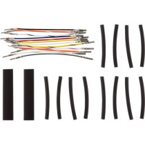 HANDLEBAR WIRE EXTENSION HARNESS KIT +4" (100 MM) 12-WIRE