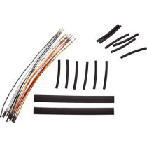 HANDLEBAR WIRE EXTENSION HARNESS KIT +8" (200 MM) 12-WIRE