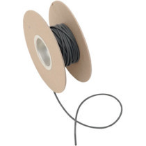 HEAT SHRINK ID Ø 3/32" 25' ROLL (2,40 MM/7,62 M) BLACK