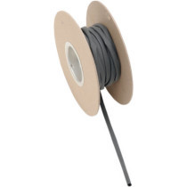 HEAT SHRINK ID Ø 3/16" 25' ROLL (4,70 MM/7,62 M) BLACK