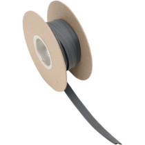 HEAT SHRINK ID Ø 3/8" 25' ROLL (9,50 MM/7,62 M) BLACK