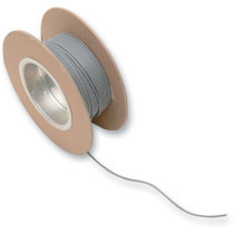 OEM COLOR WIRE 18 GAUGE/100' (1MM'/30M) GREY