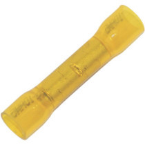 BUTT-SPLICE CONNECTOR 10-12 GAUGE (2,0-2,6MM) W/HEAT SHRINK 25 PK