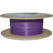 OEM COLOR WIRE 18 GAUGE/100' (1MM'/30M) VIOLET