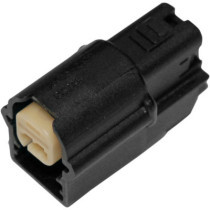 MOLEX CONNECTOR FEMALE 2-POSITION FOR TSSM SECURITY ANTENNA