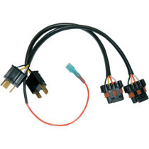 LED HEADLIGHT ADAPTER HARNESS