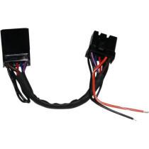 REAR FENDER POWER TAP HARNESS HD