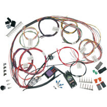 COMPLETE BIKE HARNESS KIT CUSTOM