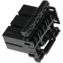 AMP MULTI-LOCK 10-POSITION PLUG CONNECTOR