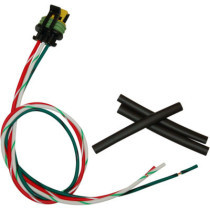 DELPHI PT CONNECTOR 2-POSITION PLUG FOR SPEEDOMETER SENSOR