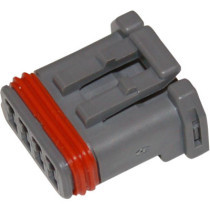 MX-1900 CONNECTOR 2-POSITION SOCKET HOUSING