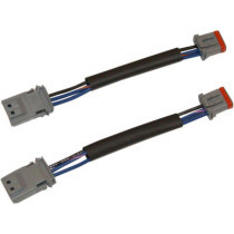 FRONT TURN SIGNAL EXTENSION HARNESS 4" (100 MM)