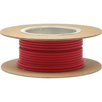 WIRE 12-GAUGE GXL PRIMARY 25' RED