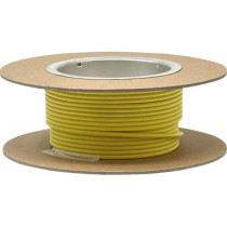 WIRE 14-GAUGE GXL PRIMARY 25' YELLOW