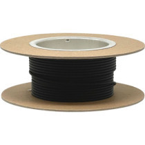 WIRE 16-GAUGE GXL PRIMARY 25' BLACK