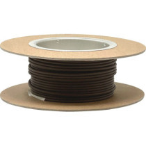 WIRE 16-GAUGE GXL PRIMARY 25' BROWN