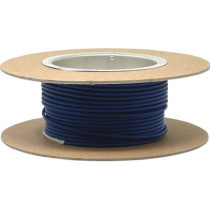 WIRE 16-GAUGE GXL PRIMARY 25' BLUE