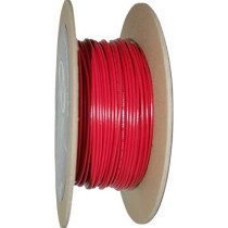 WIRE 20-GAUGE PRIMARY 100' RED