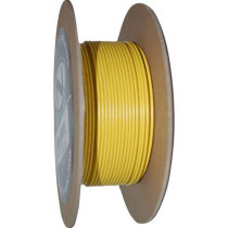 WIRE 20-GAUGE PRIMARY 100' YELLOW