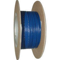 WIRE 20-GAUGE PRIMARY 100' BLUE