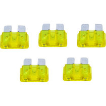 Fuses - ATO - 20 Amp - 5 Pack